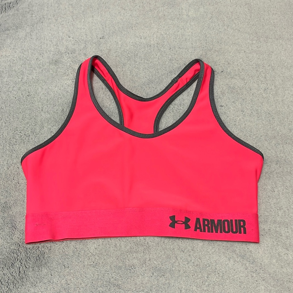Under Armour Mid Sports Bra